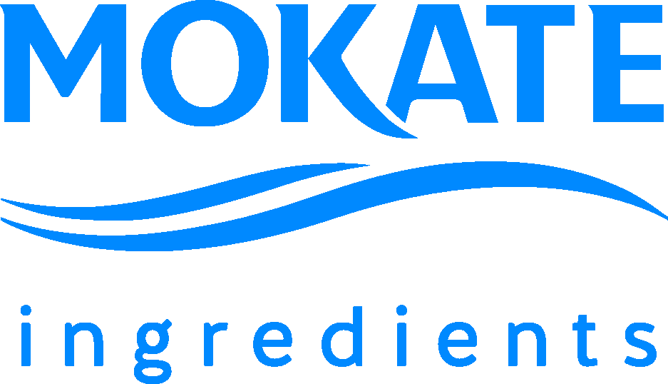 Mokate ingredients logo